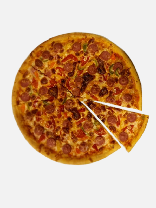 Pizza Sosiskalı