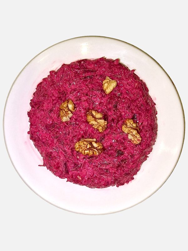 Çuğundur Salatı
