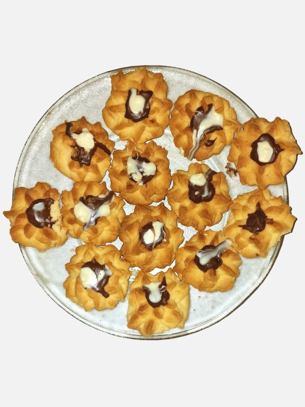 Kurabiye Naxışlı