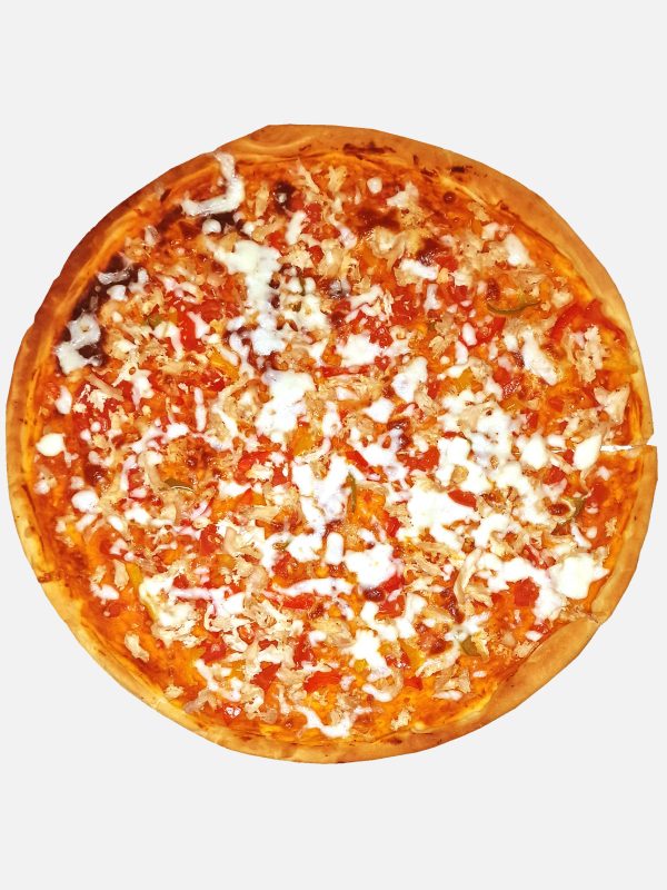 Toyuqlu Pizza