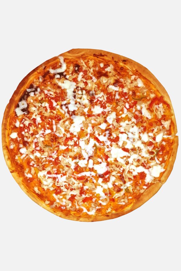 Toyuqlu Pizza