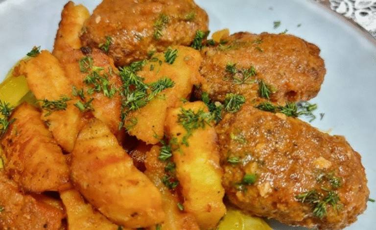 Kotlet necə hazırlanır? – Addım-addım resept və faydalı məsləhətlər